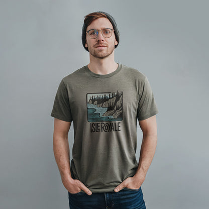 Isle Royale National Park T-Shirt