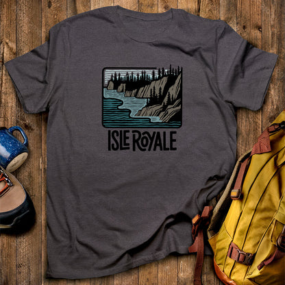 Isle Royale National Park T-Shirt