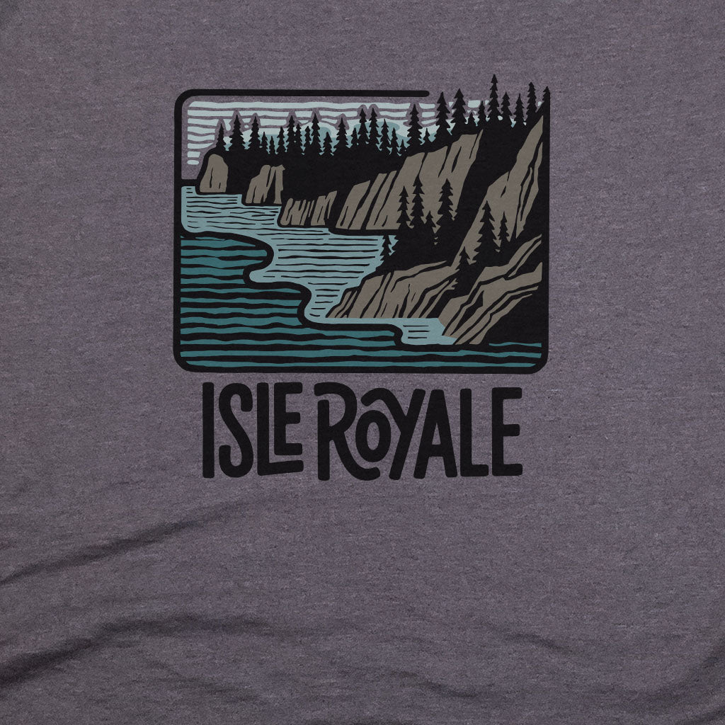 Isle Royale National Park T-Shirt