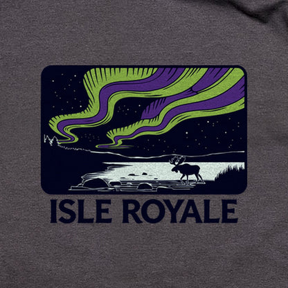 Isle Royale at Night T-Shirt