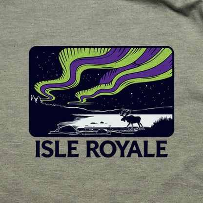 Isle Royale at Night T-Shirt