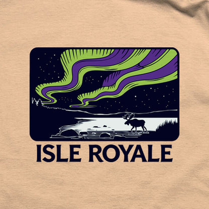 Isle Royale at Night T-Shirt