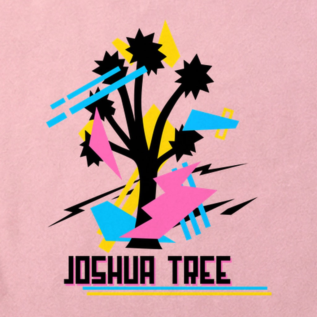 Joshua Tree 90's Retro Cotton T-Shirt