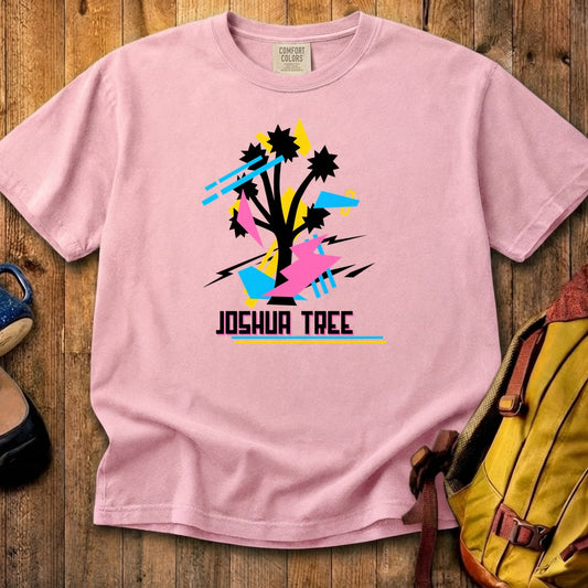 Joshua Tree 90's Retro Cotton T-Shirt