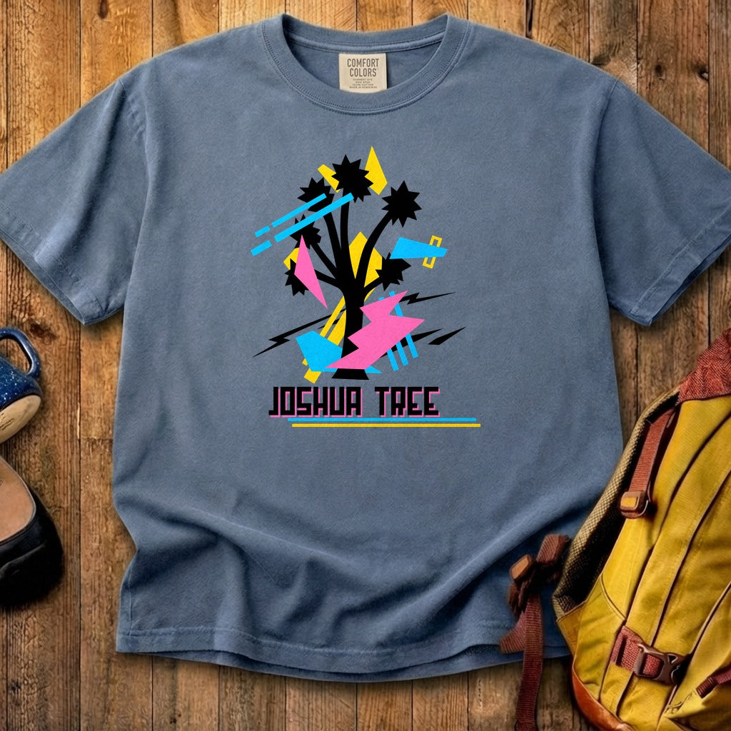 Joshua Tree 90's Retro Cotton T-Shirt