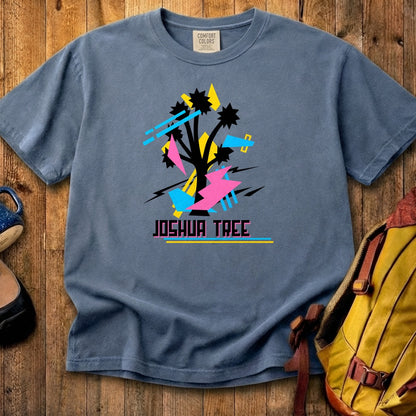 Joshua Tree 90's Retro Cotton T-Shirt