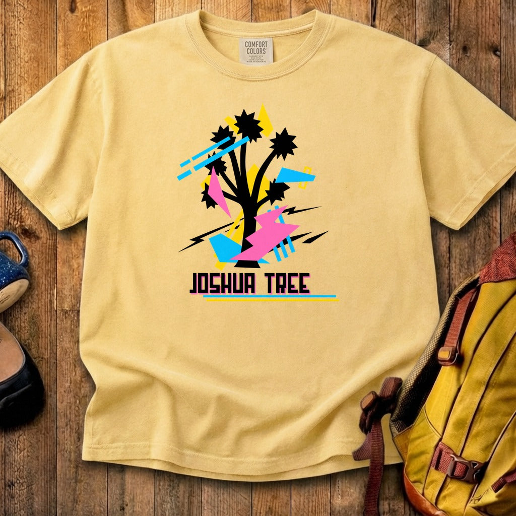 Joshua Tree 90's Retro Cotton T-Shirt