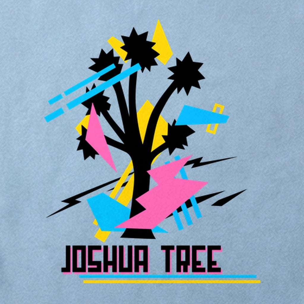 Joshua Tree 90's Retro Cotton T-Shirt