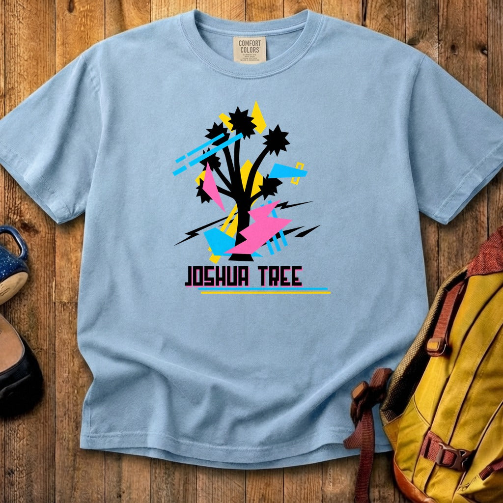 Joshua Tree 90's Retro Cotton T-Shirt