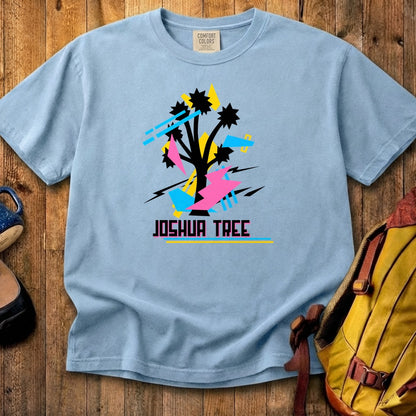 Joshua Tree 90's Retro Cotton T-Shirt