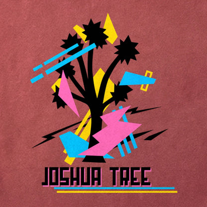 Joshua Tree 90's Retro Cotton T-Shirt