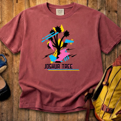 Joshua Tree 90's Retro Cotton T-Shirt