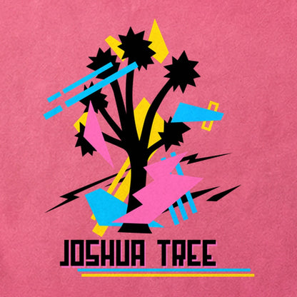 Joshua Tree 90's Retro Cotton T-Shirt