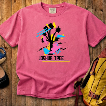 Joshua Tree 90's Retro Cotton T-Shirt