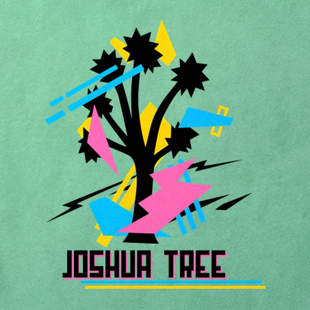 Joshua Tree 90's Retro Cotton T-Shirt