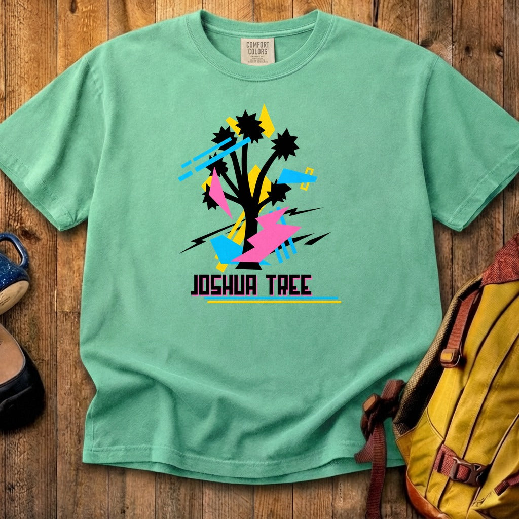 Joshua Tree 90's Retro Cotton T-Shirt