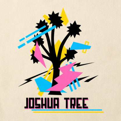 Joshua Tree 90's Retro Cotton T-Shirt