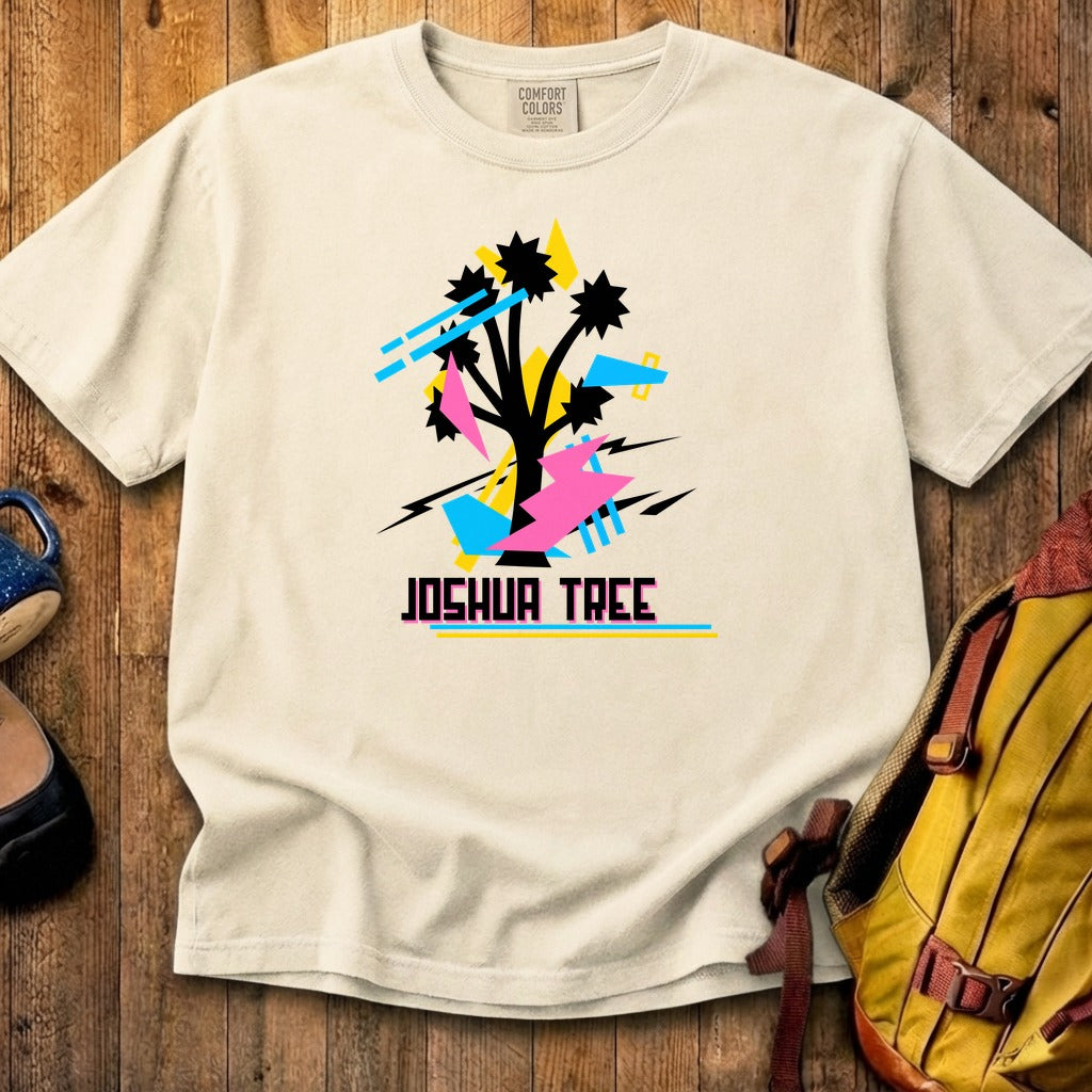 Joshua Tree 90's Retro Cotton T-Shirt