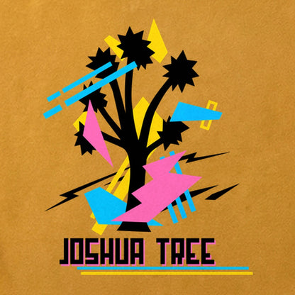 Joshua Tree 90's Retro Cotton T-Shirt