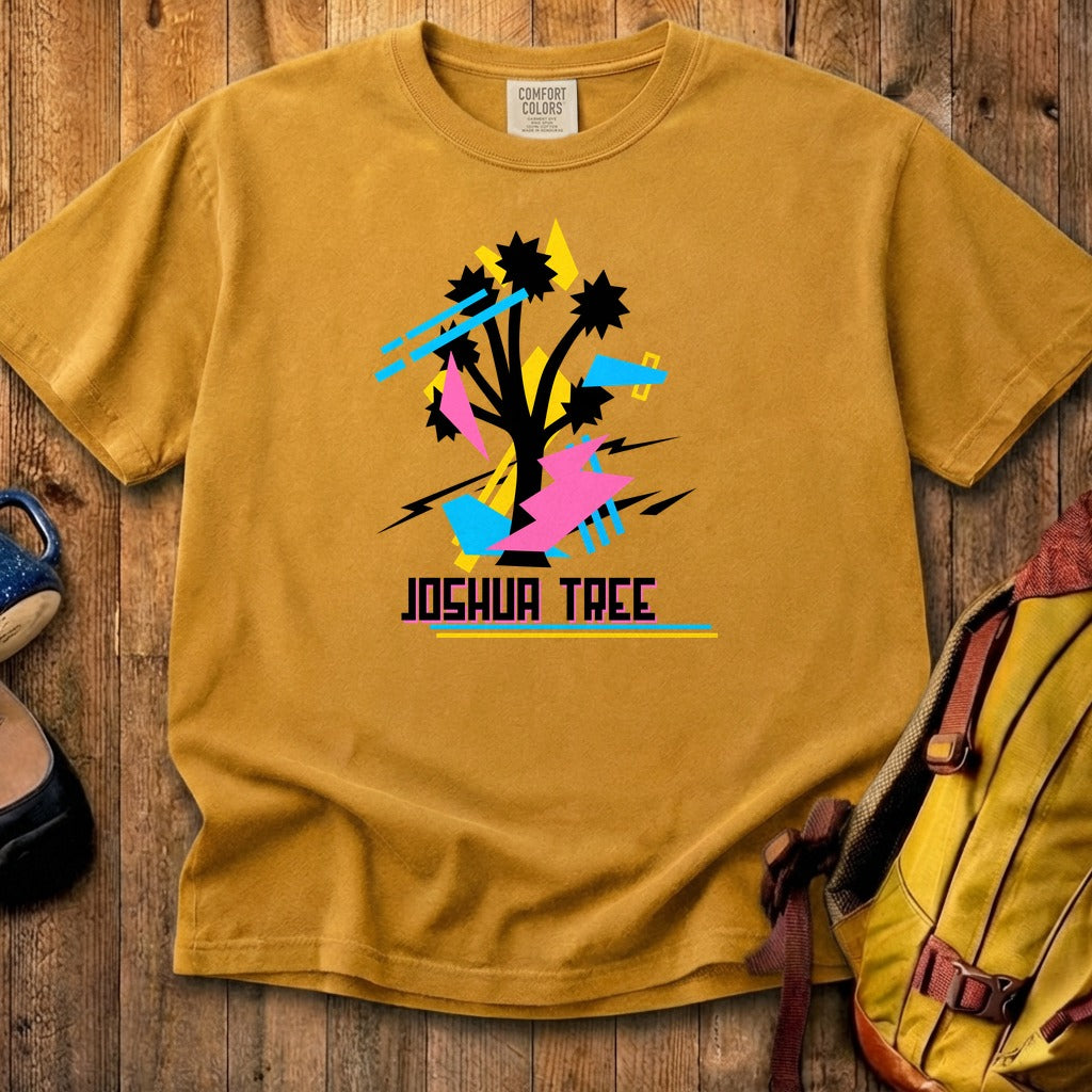 Joshua Tree 90's Retro Cotton T-Shirt