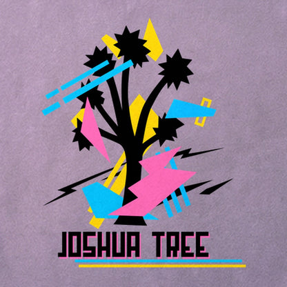 Joshua Tree 90's Retro Cotton T-Shirt