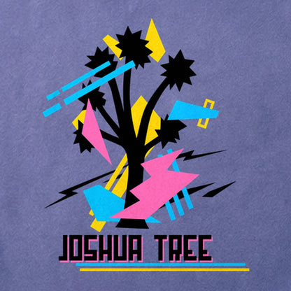Joshua Tree 90's Retro Cotton T-Shirt