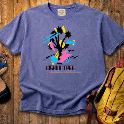 Joshua Tree 90's Retro Cotton T-Shirt