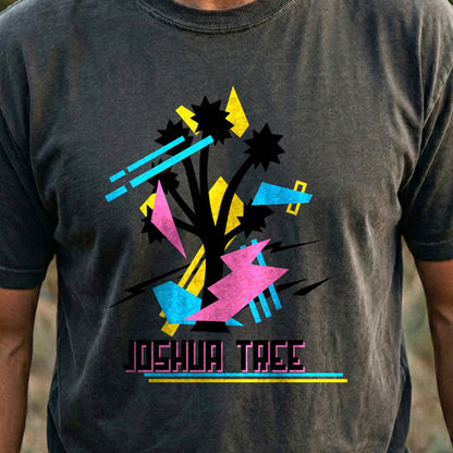 Joshua Tree 90's Retro Cotton T-Shirt