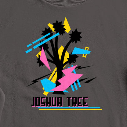Joshua Tree 90's Retro Crewneck Sweatshirt