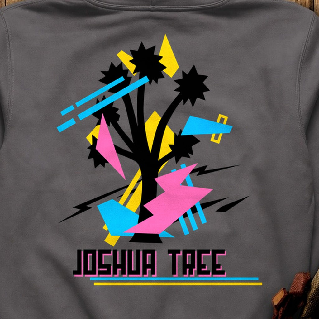 Joshua Tree 90's Retro Hoodie