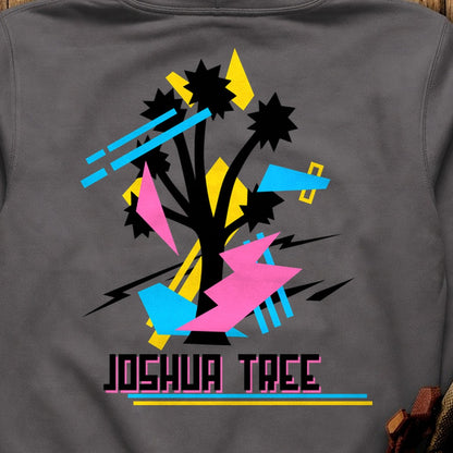 Joshua Tree 90's Retro Hoodie