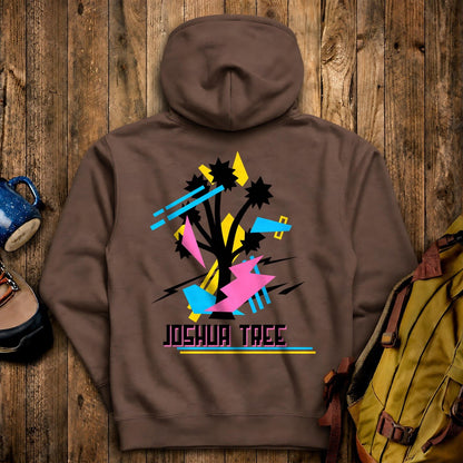 Joshua Tree 90's Retro Hoodie