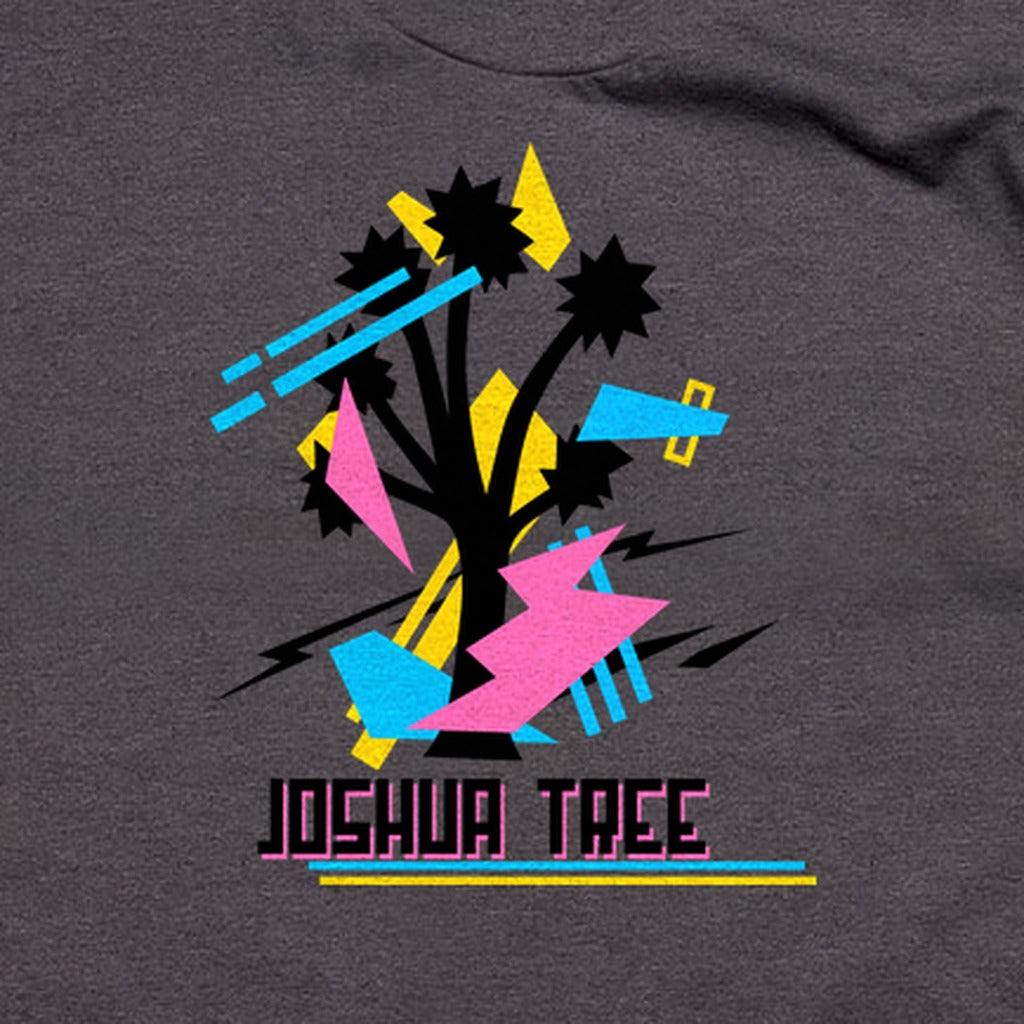 Joshua Tree 90's Retro T-Shirt