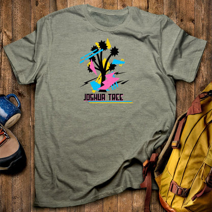 Joshua Tree 90's Retro T-Shirt