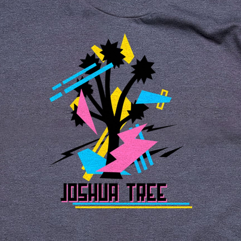 Joshua Tree 90's Retro T-Shirt