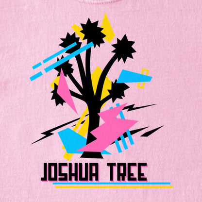 Joshua Tree 90's Retro Kids Cotton T-Shirt