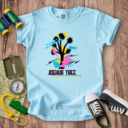 Joshua Tree 90's Retro Kids Cotton T-Shirt