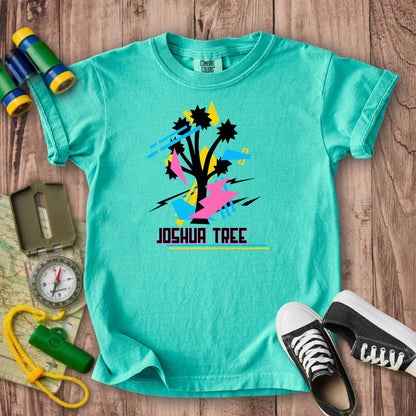 Joshua Tree 90's Retro Kids Cotton T-Shirt