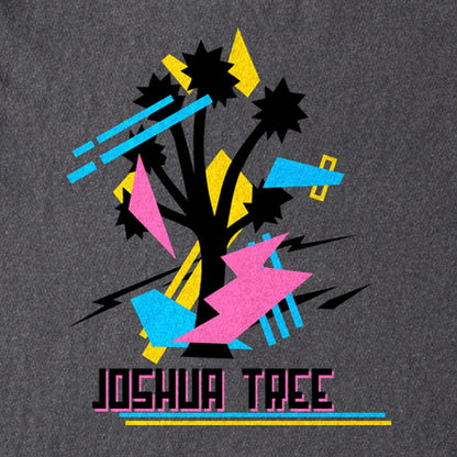 Joshua Tree 90's Retro Kids Cotton T-Shirt