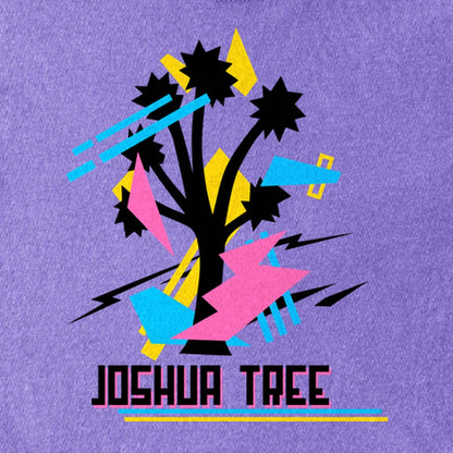 Joshua Tree 90's Retro Kids Cotton T-Shirt