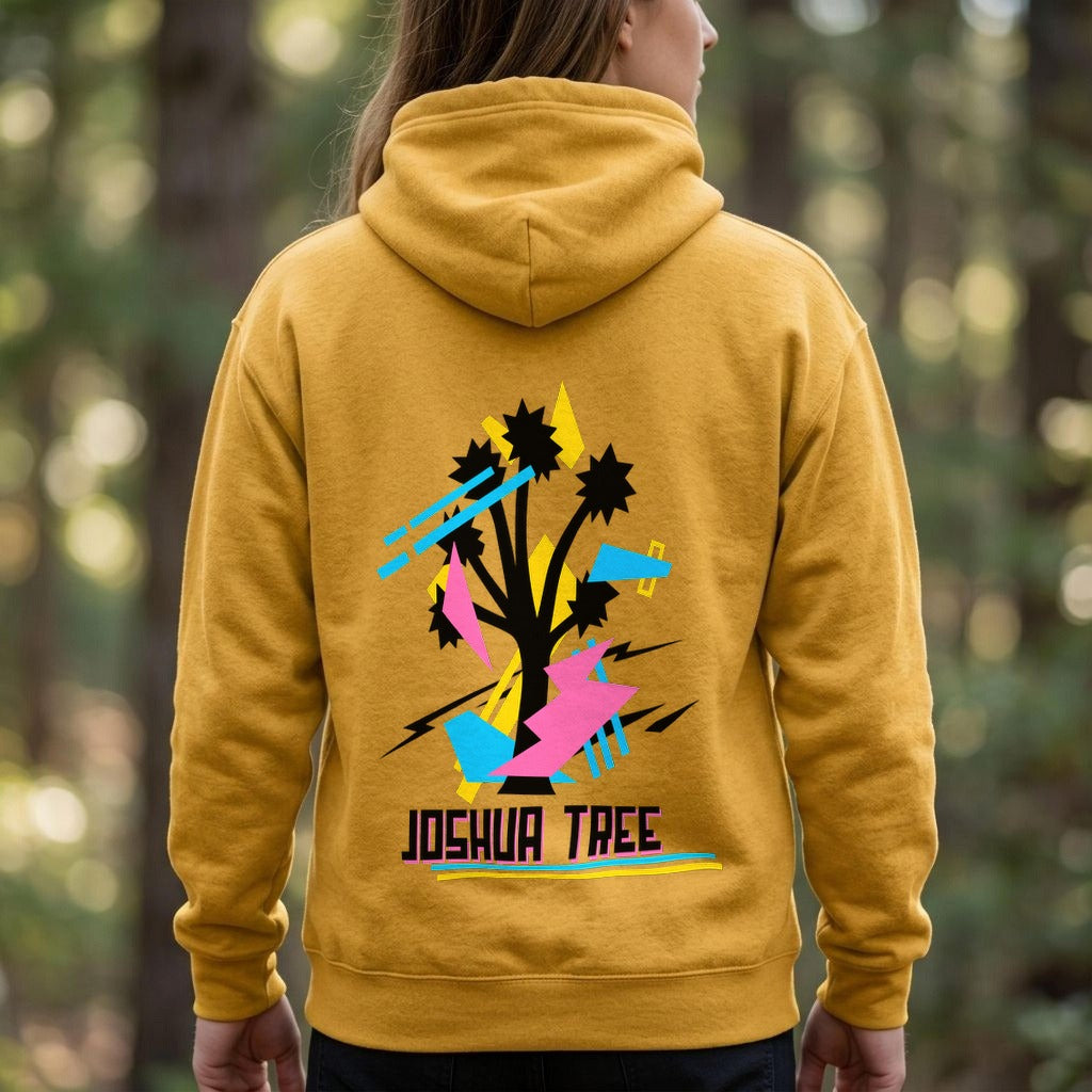 Joshua Tree 90's Retro Hoodie