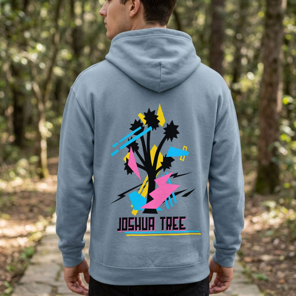 Joshua Tree 90's Retro Hoodie