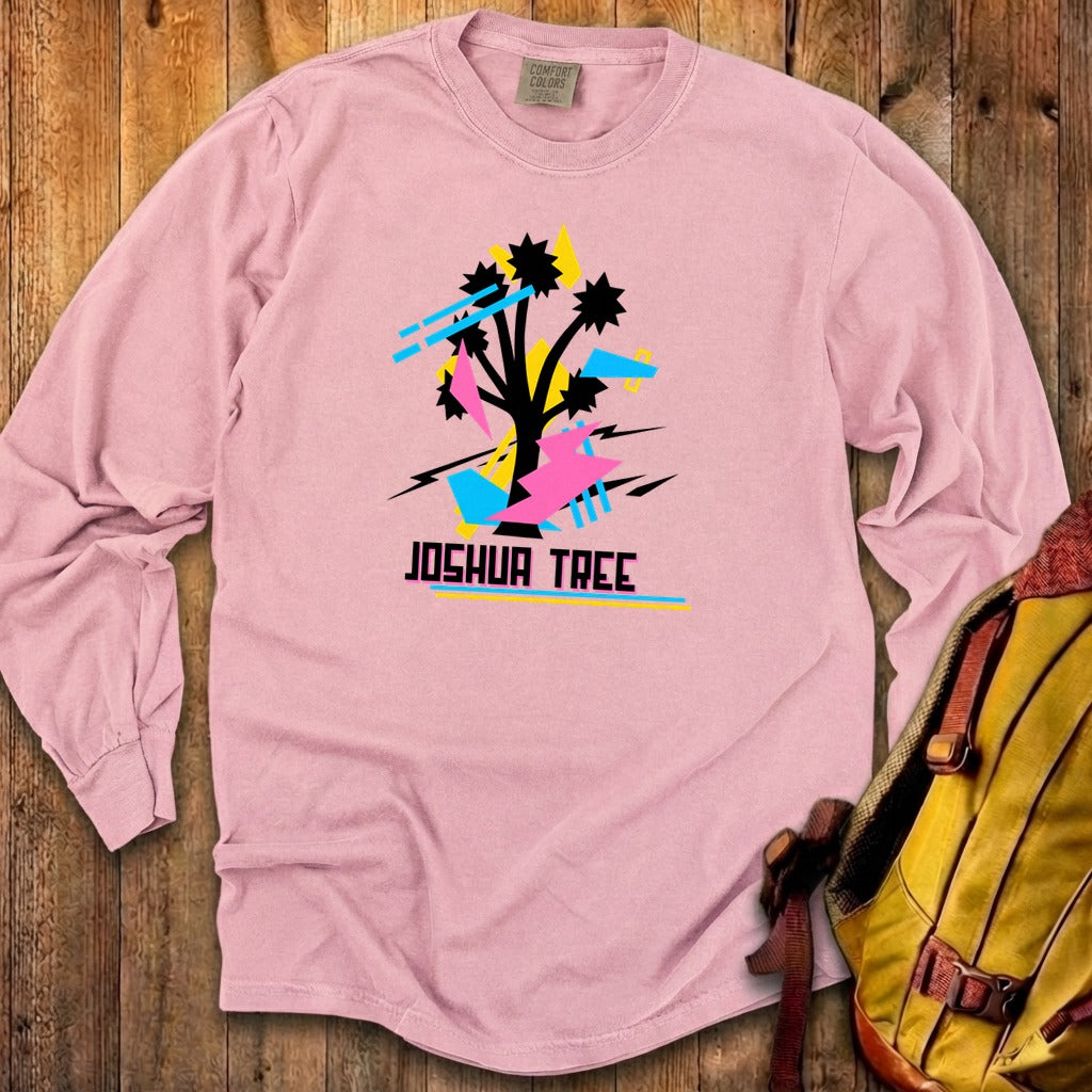 Joshua Tree 90's Retro Premium Long Sleeve