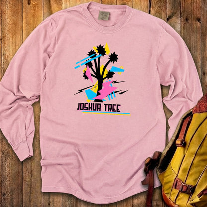 Joshua Tree 90's Retro Premium Long Sleeve