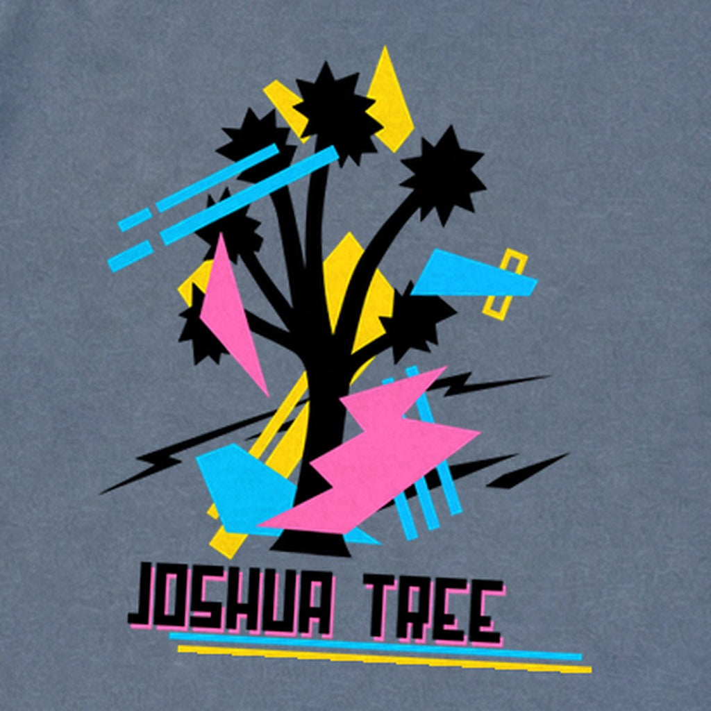 Joshua Tree 90's Retro Premium Long Sleeve