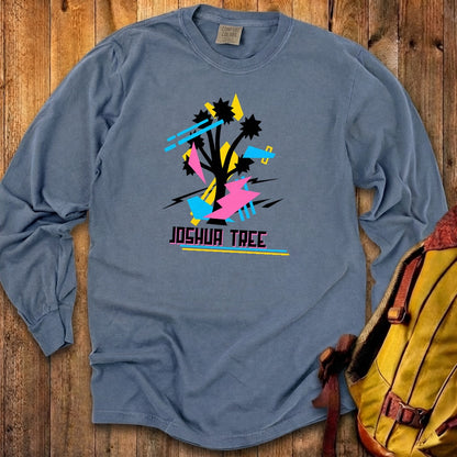 Joshua Tree 90's Retro Premium Long Sleeve