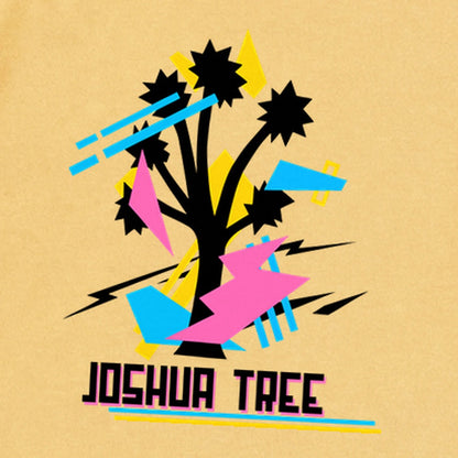 Joshua Tree 90's Retro Premium Long Sleeve