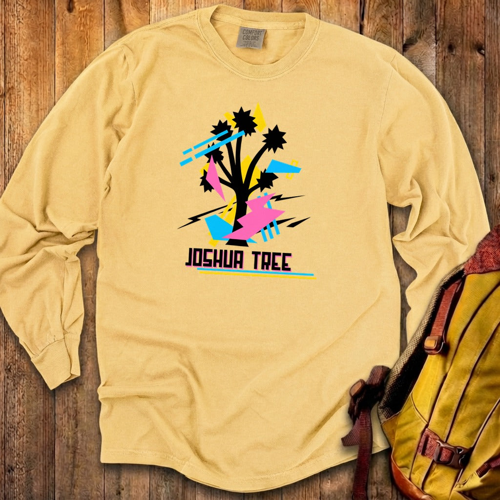 Joshua Tree 90's Retro Premium Long Sleeve
