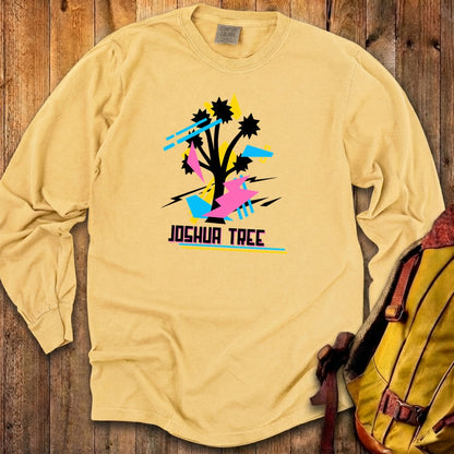 Joshua Tree 90's Retro Premium Long Sleeve