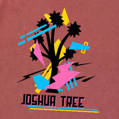 Joshua Tree 90's Retro Premium Long Sleeve